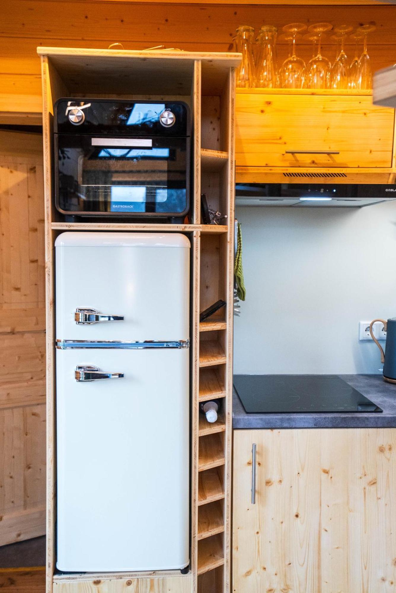 Вілла Taunus Tinyhouse Weilrod Екстер'єр фото