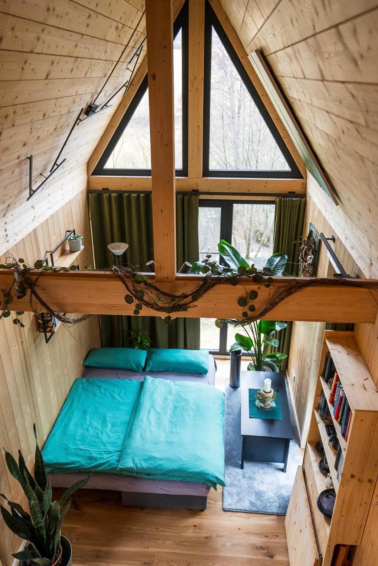 Вілла Taunus Tinyhouse Weilrod Екстер'єр фото